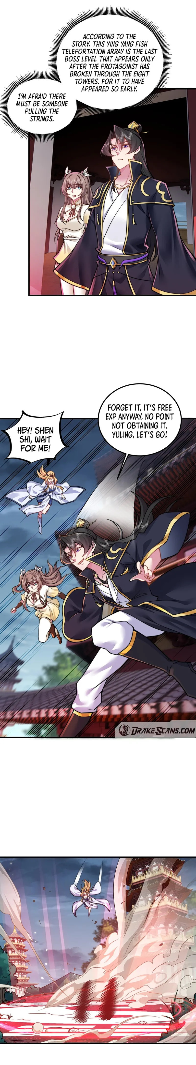 An Evil Master and His Disciples Chapter 62 — Page 10