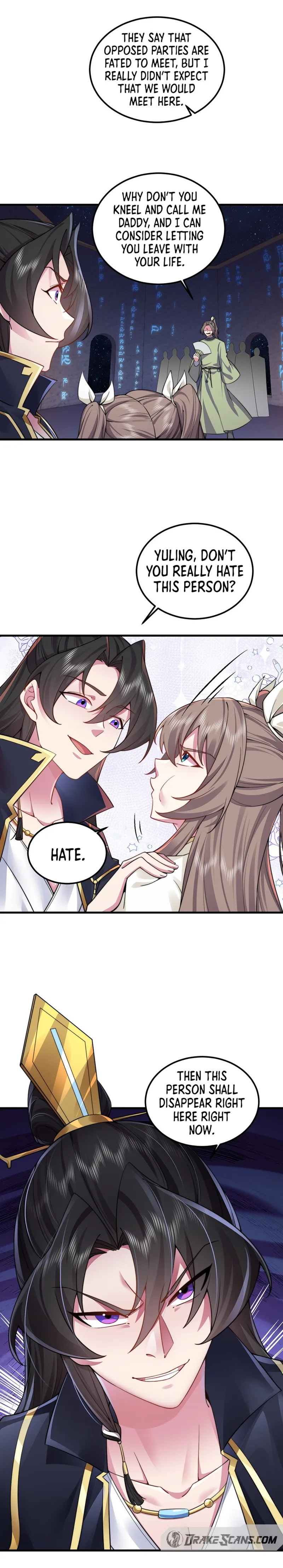 An Evil Master and His Disciples Chapter 62 — Page 12