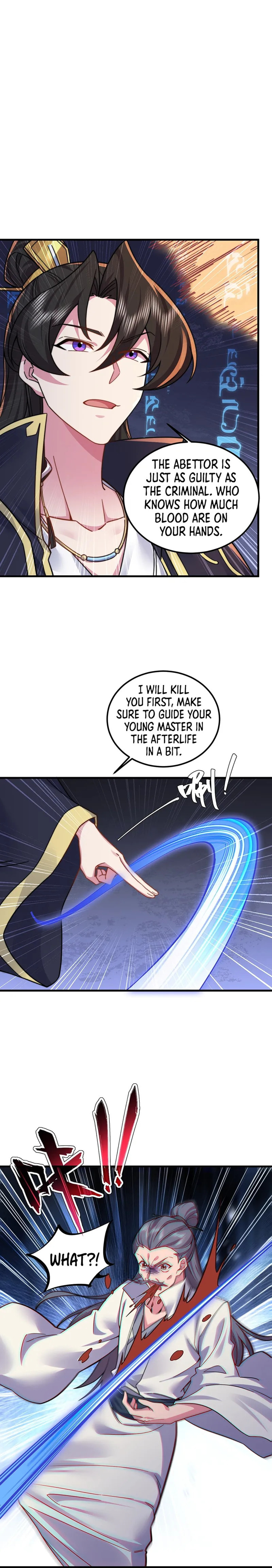 An Evil Master and His Disciples Chapter 62 — Page 14
