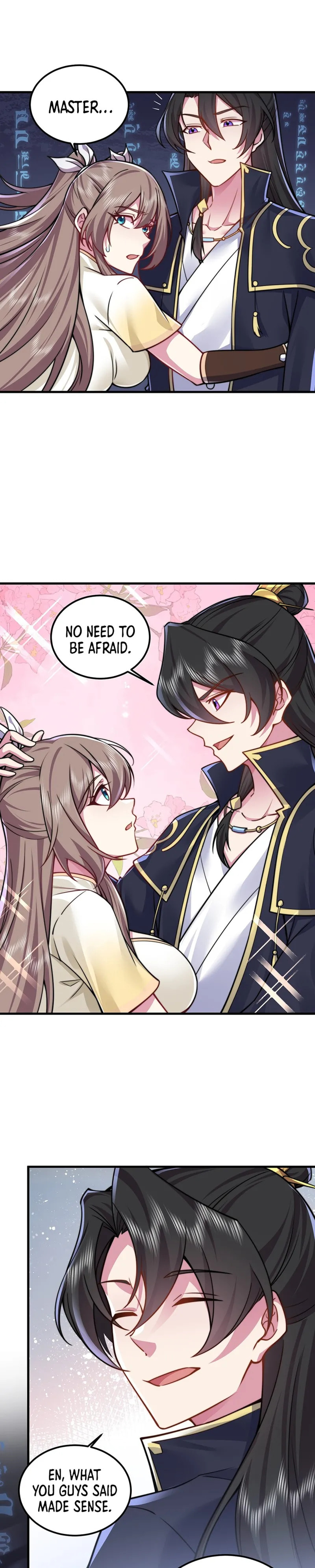 An Evil Master and His Disciples Chapter 62 — Page 17