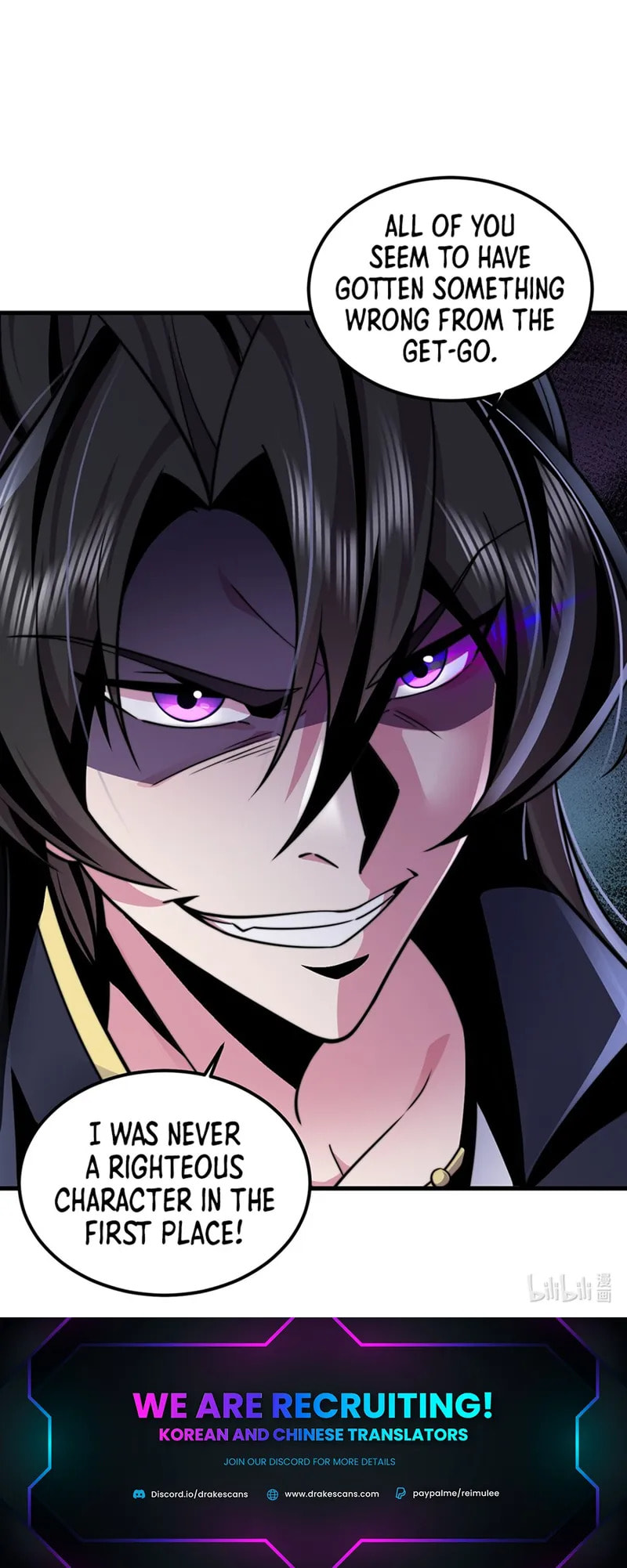 An Evil Master and His Disciples Chapter 62 — Page 19