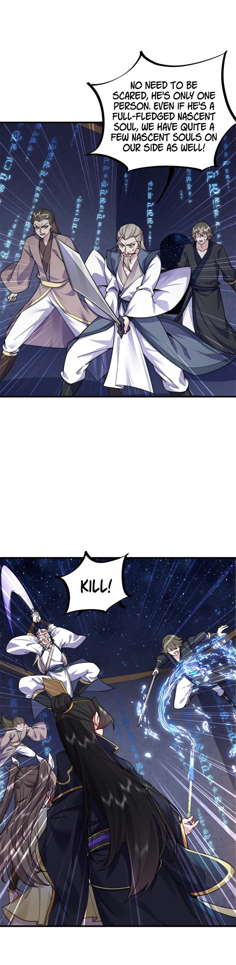 An Evil Master and His Disciples Chapter 63 — Page 2