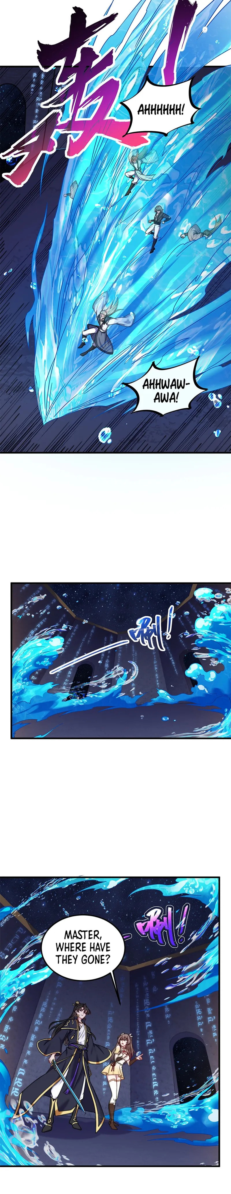 An Evil Master and His Disciples Chapter 63 — Page 5