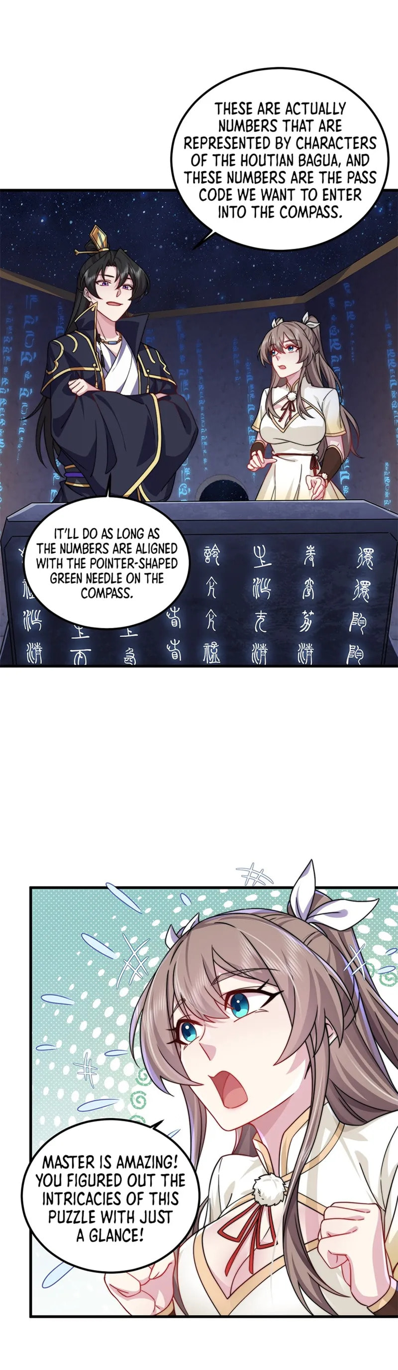 An Evil Master and His Disciples Chapter 63 — Page 7