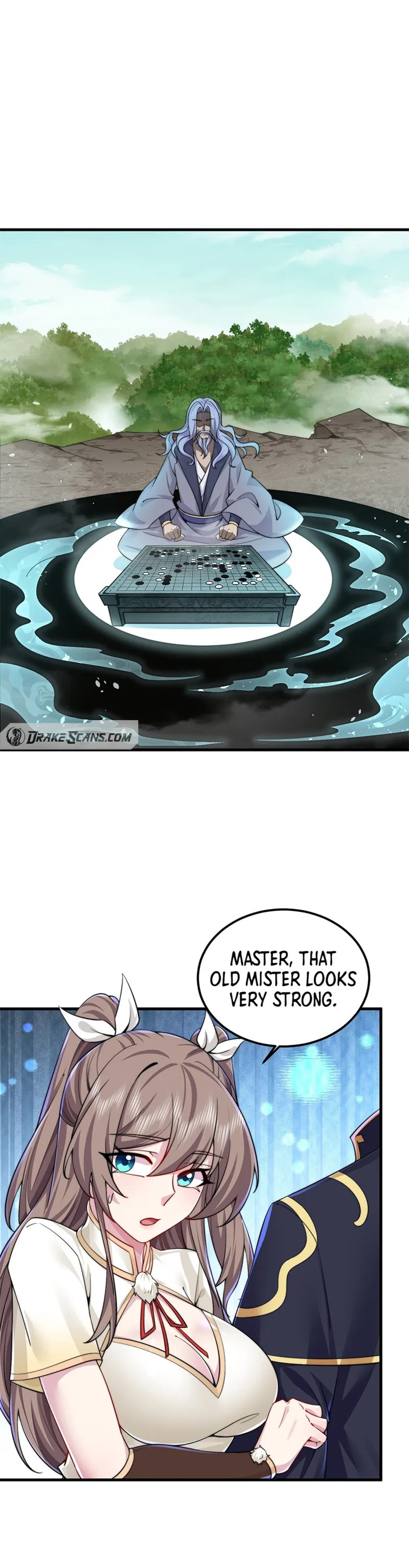 An Evil Master and His Disciples Chapter 63 — Page 11