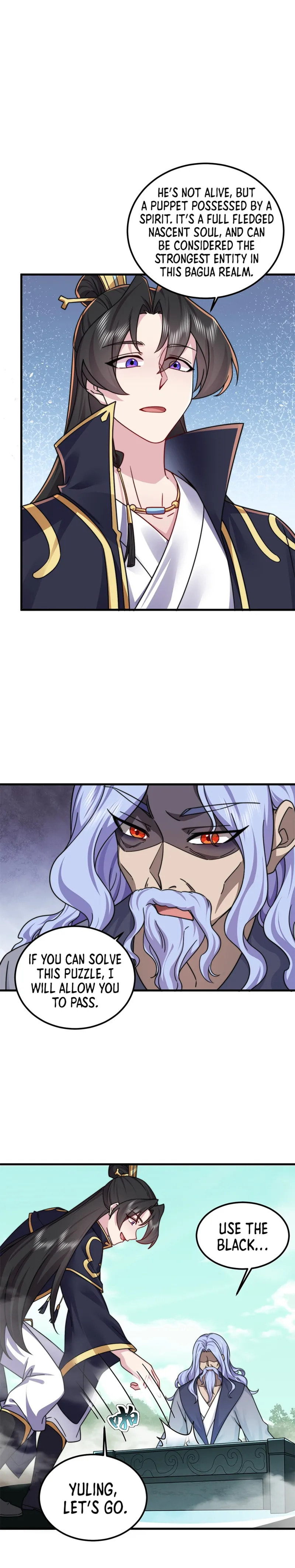 An Evil Master and His Disciples Chapter 63 — Page 12
