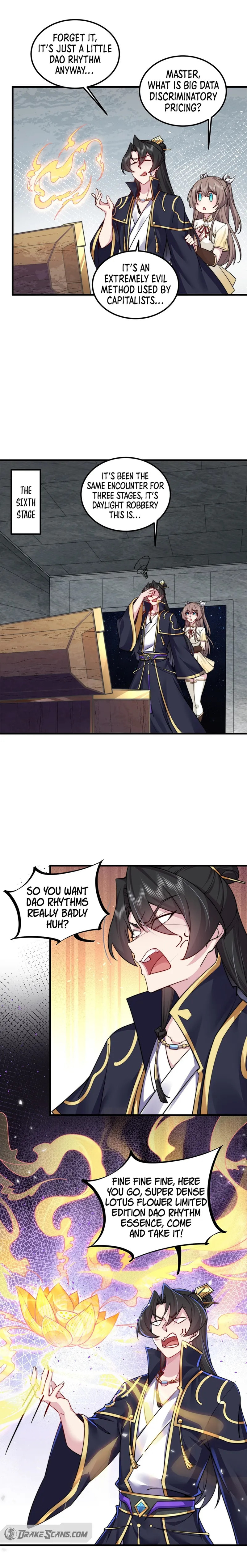 An Evil Master and His Disciples Chapter 63 — Page 15
