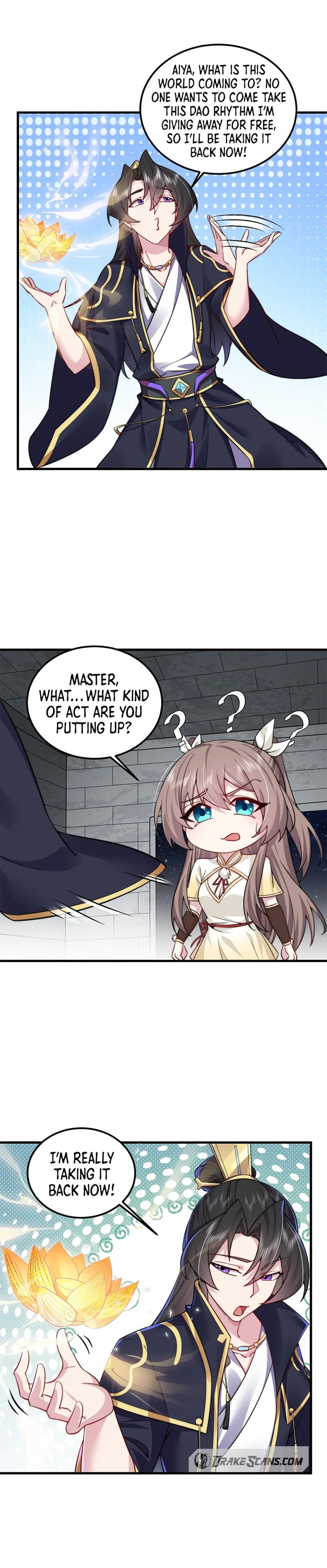 An Evil Master and His Disciples Chapter 63 — Page 17