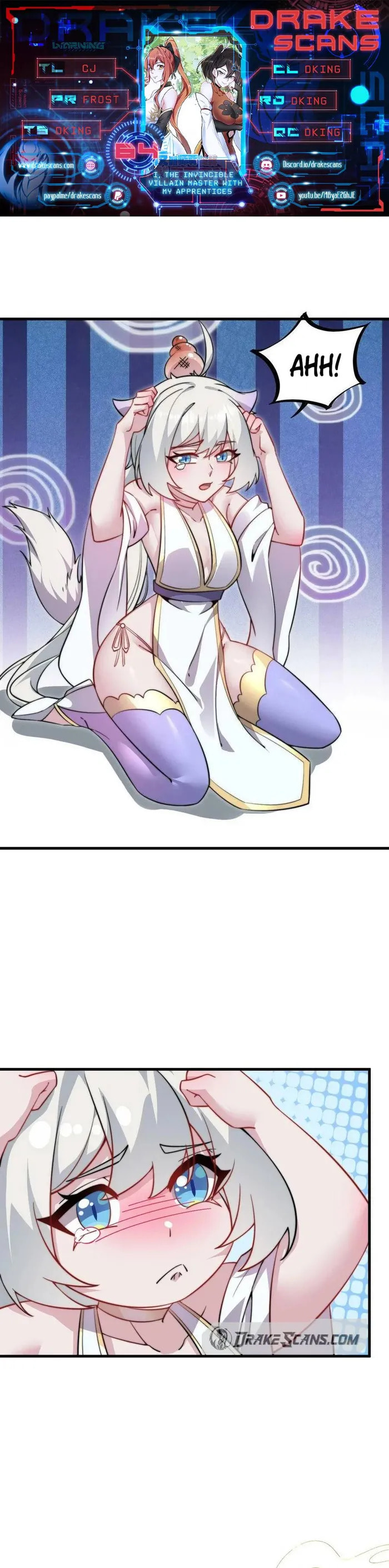 An Evil Master and His Disciples Chapter 64 — Page 1