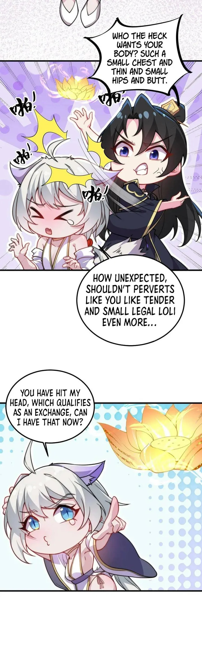 An Evil Master and His Disciples Chapter 64 — Page 5