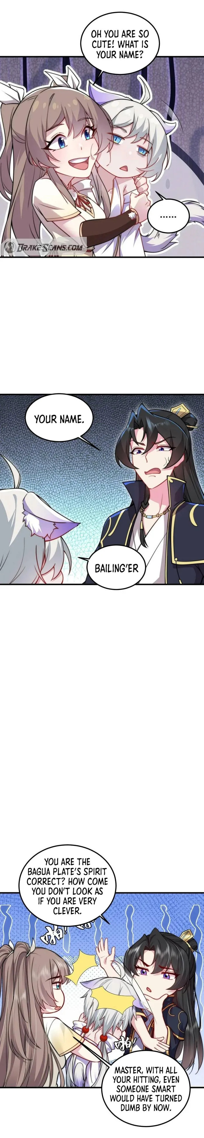 An Evil Master and His Disciples Chapter 64 — Page 6