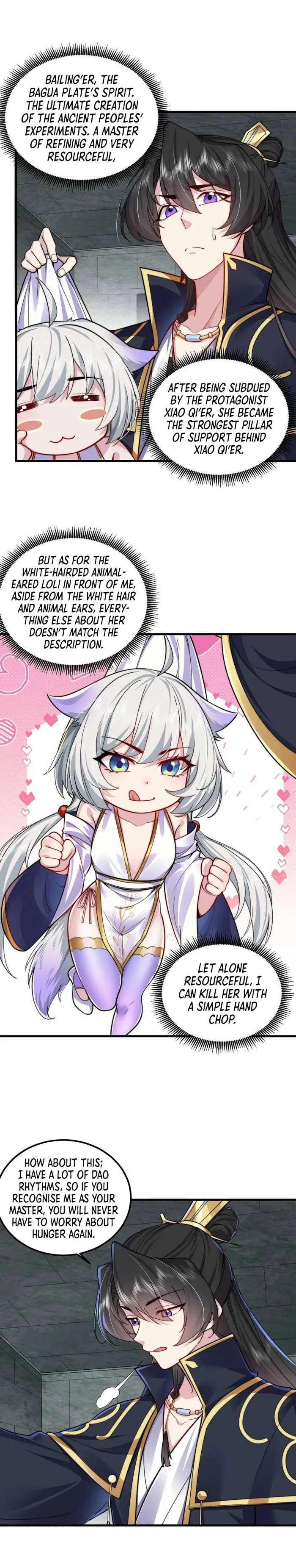 An Evil Master and His Disciples Chapter 64 — Page 8