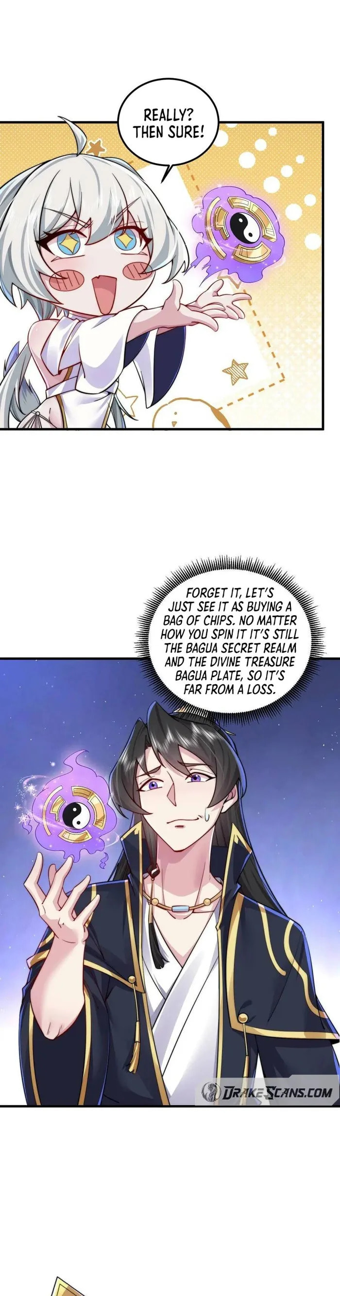 An Evil Master and His Disciples Chapter 64 — Page 9