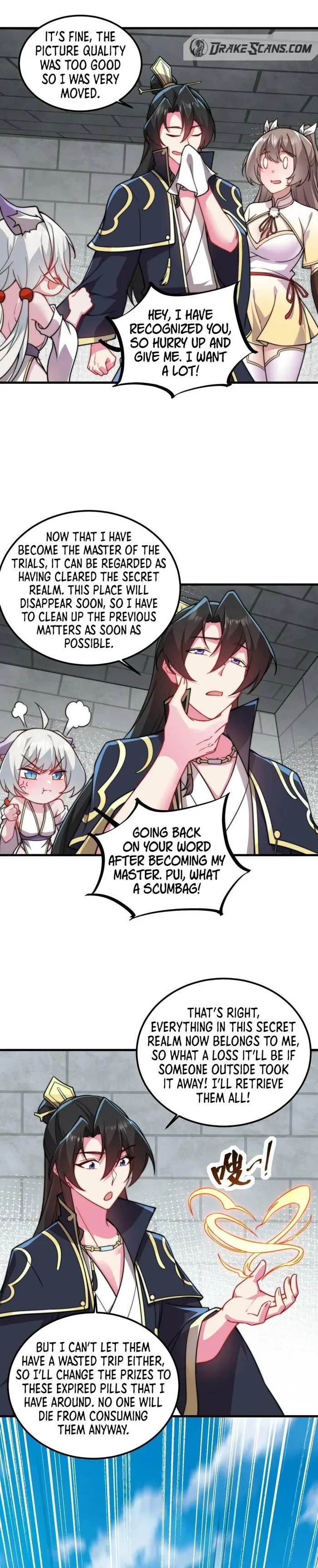 An Evil Master and His Disciples Chapter 64 — Page 12