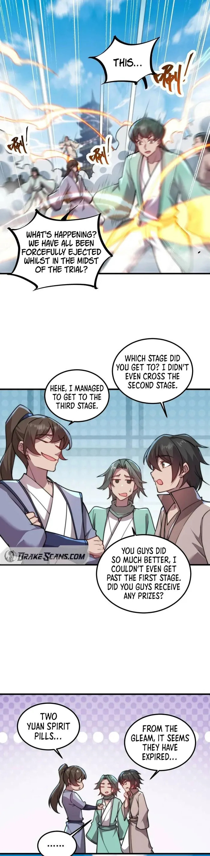 An Evil Master and His Disciples Chapter 64 — Page 13