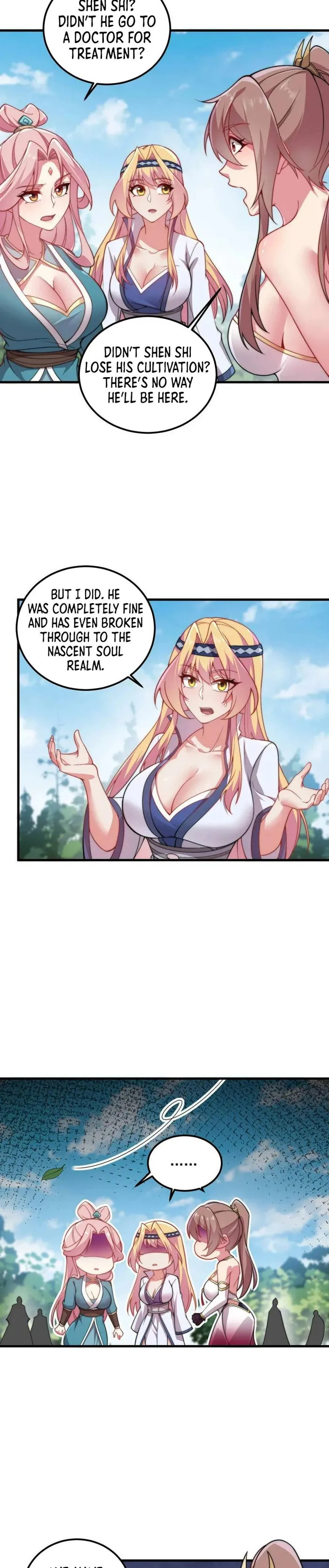 An Evil Master and His Disciples Chapter 64 — Page 15