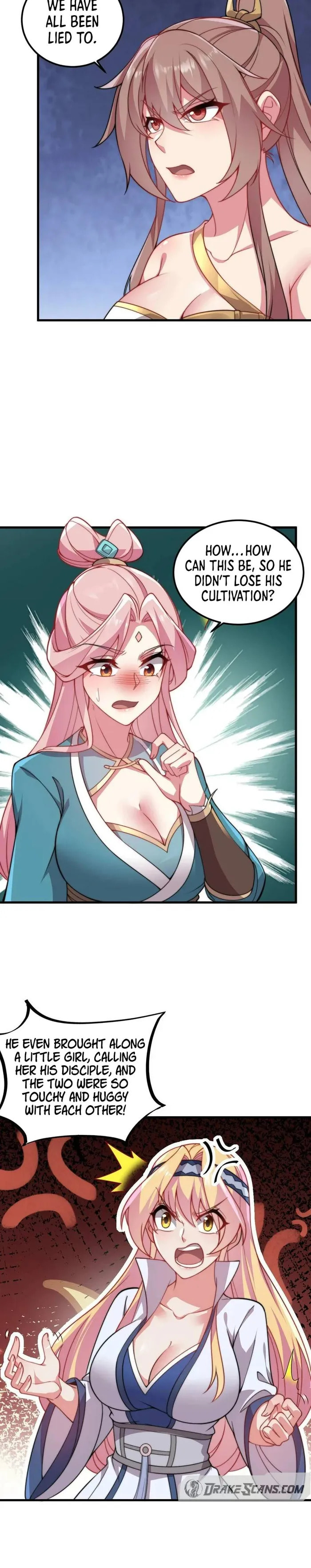 An Evil Master and His Disciples Chapter 64 — Page 16