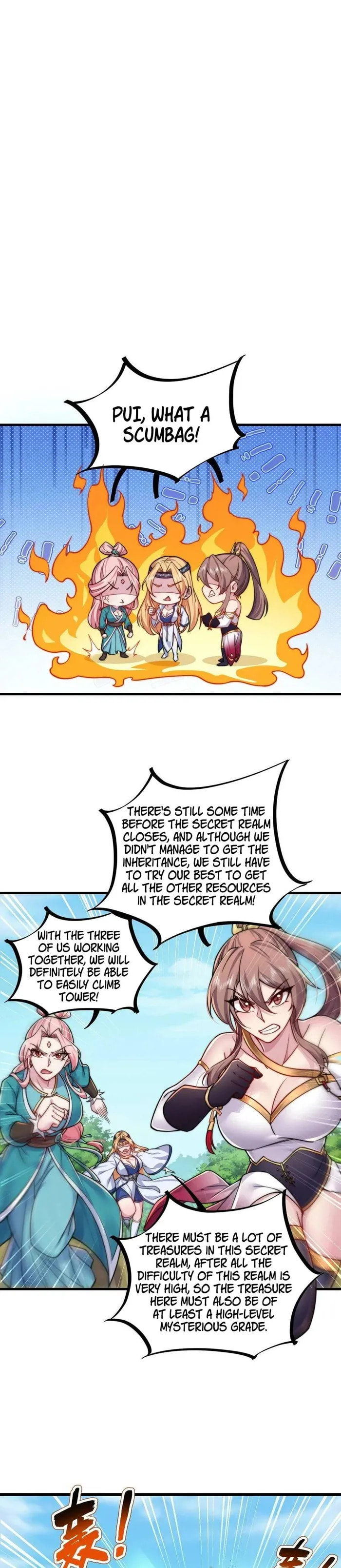 An Evil Master and His Disciples Chapter 64 — Page 17
