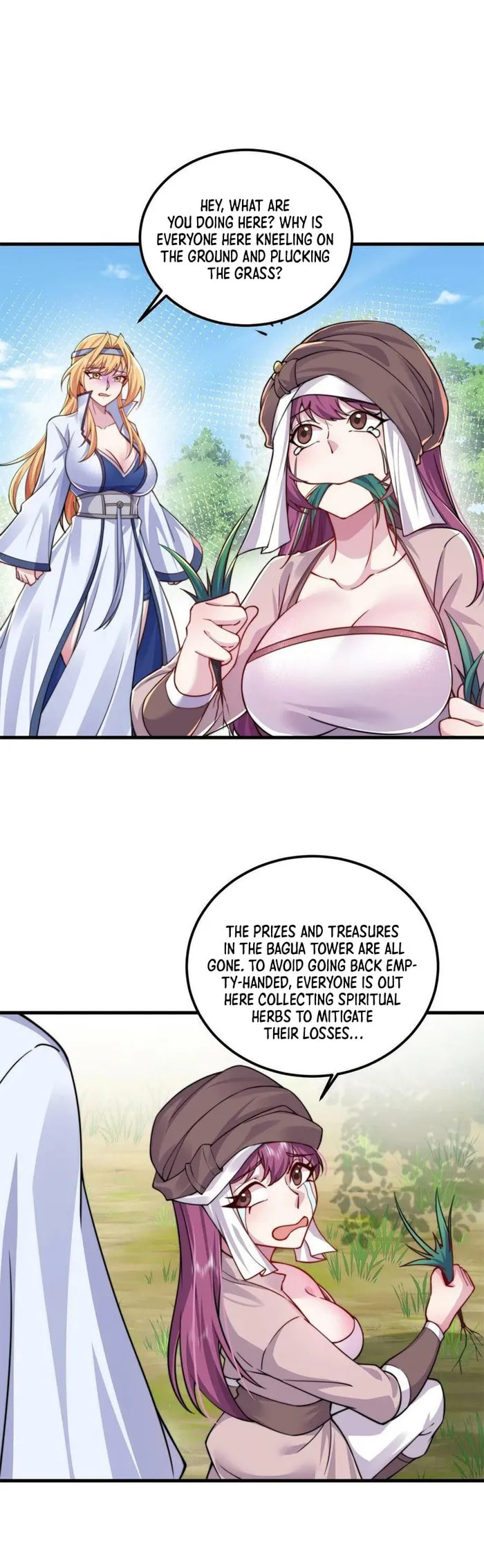 An Evil Master and His Disciples Chapter 65 — Page 2