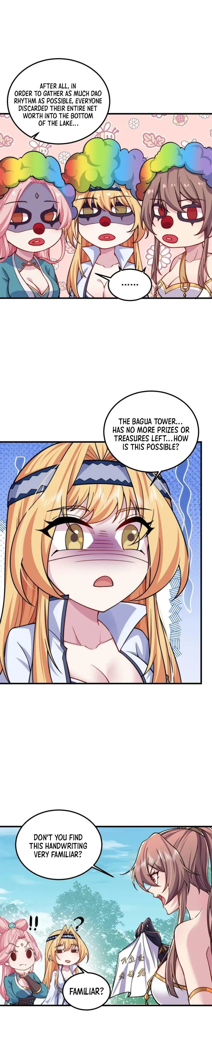 An Evil Master and His Disciples Chapter 65 — Page 3