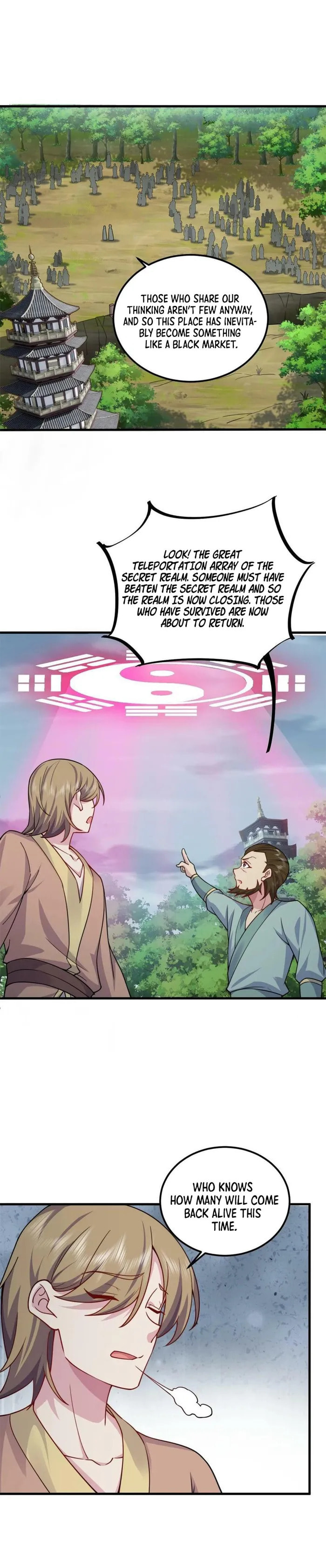 An Evil Master and His Disciples Chapter 65 — Page 7