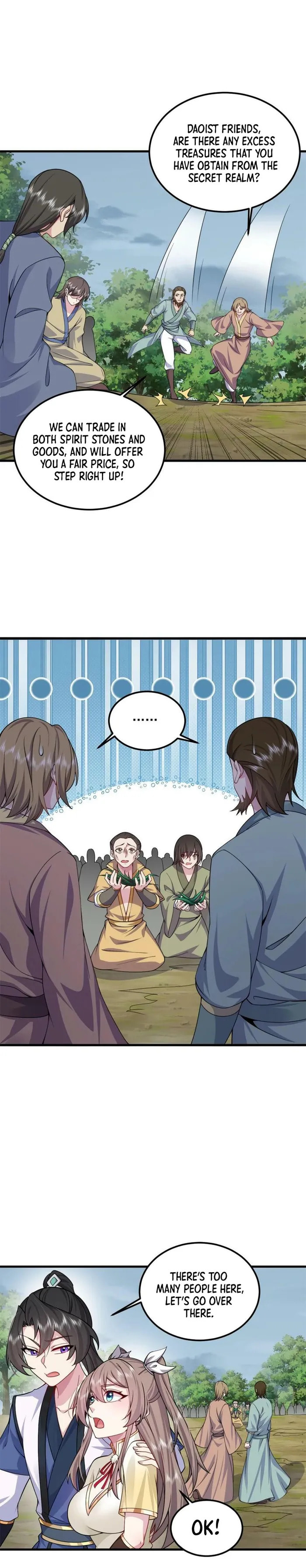 An Evil Master and His Disciples Chapter 65 — Page 9