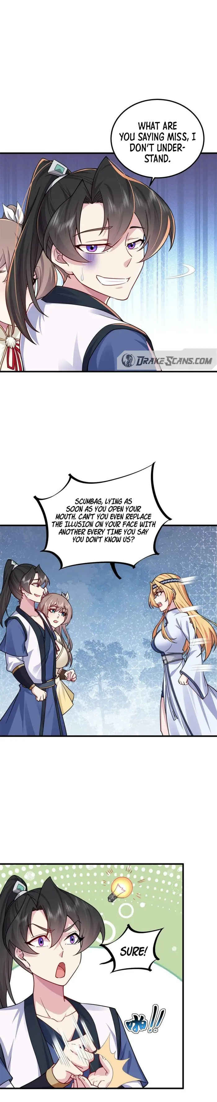 An Evil Master and His Disciples Chapter 65 — Page 11