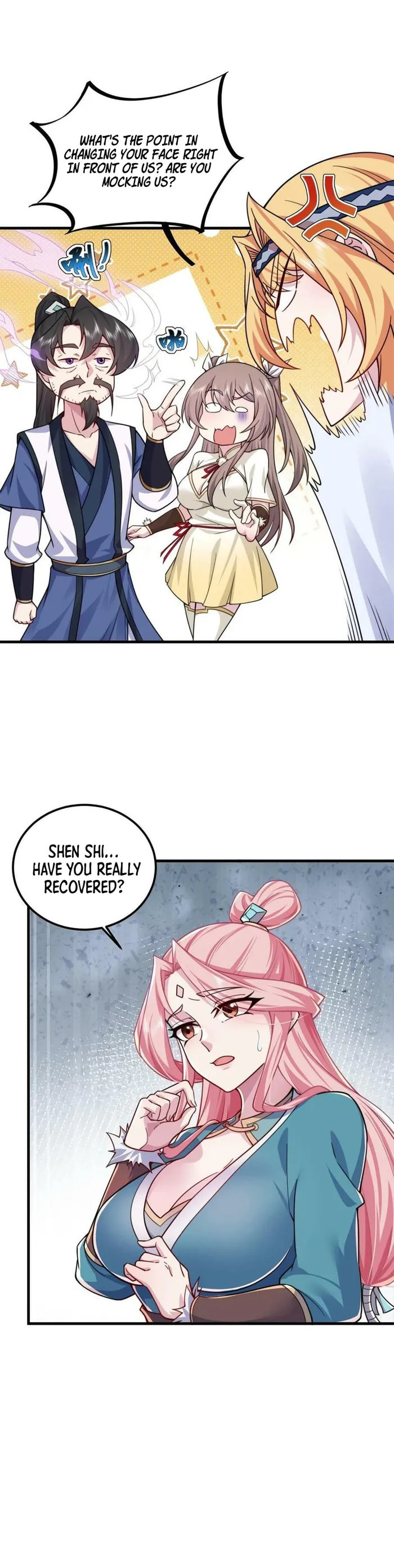 An Evil Master and His Disciples Chapter 65 — Page 12