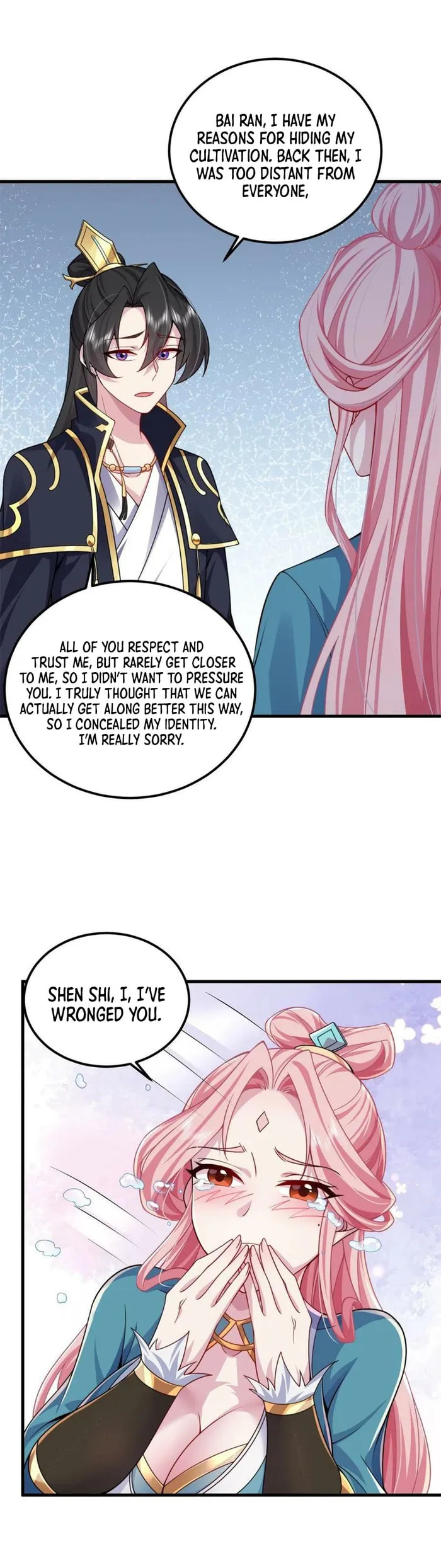 An Evil Master and His Disciples Chapter 65 — Page 14