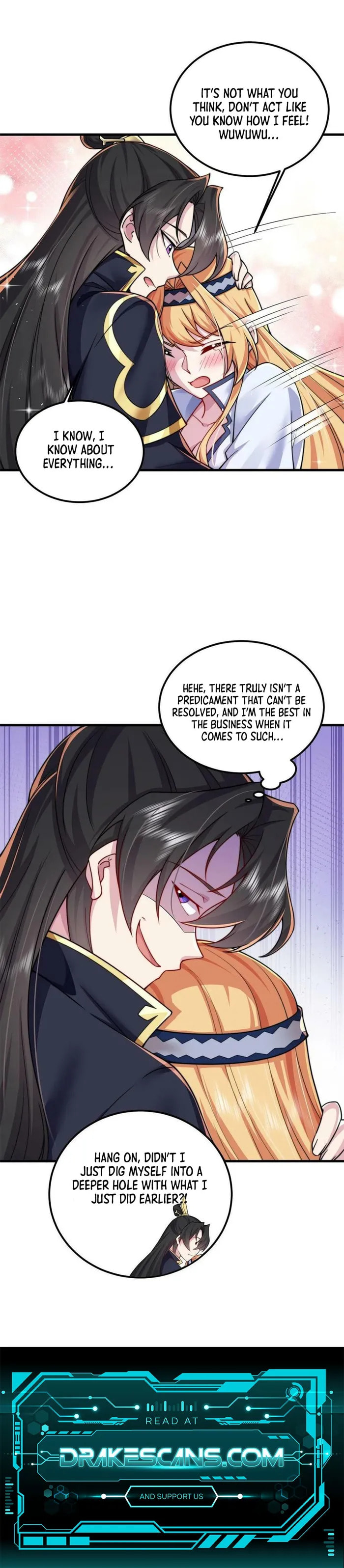 An Evil Master and His Disciples Chapter 65 — Page 18