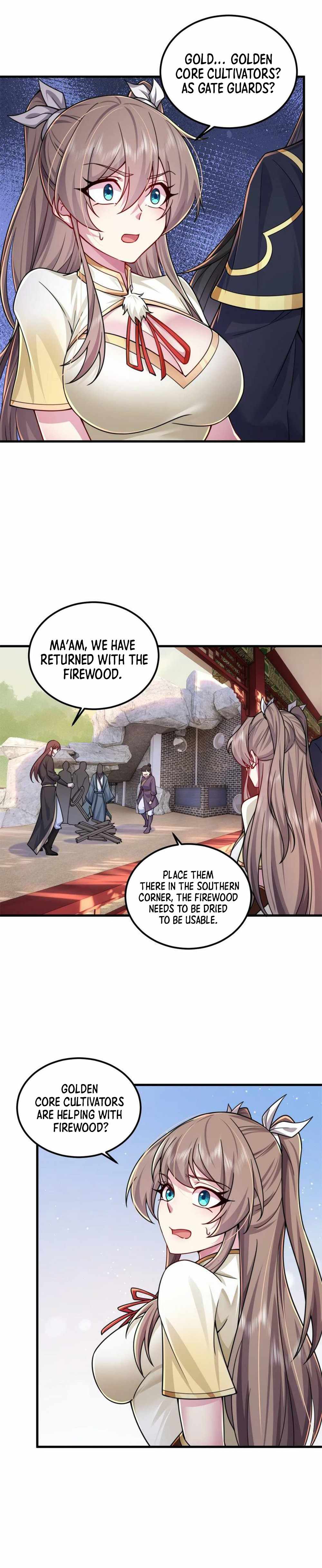 An Evil Master and His Disciples Chapter 66 — Page 3