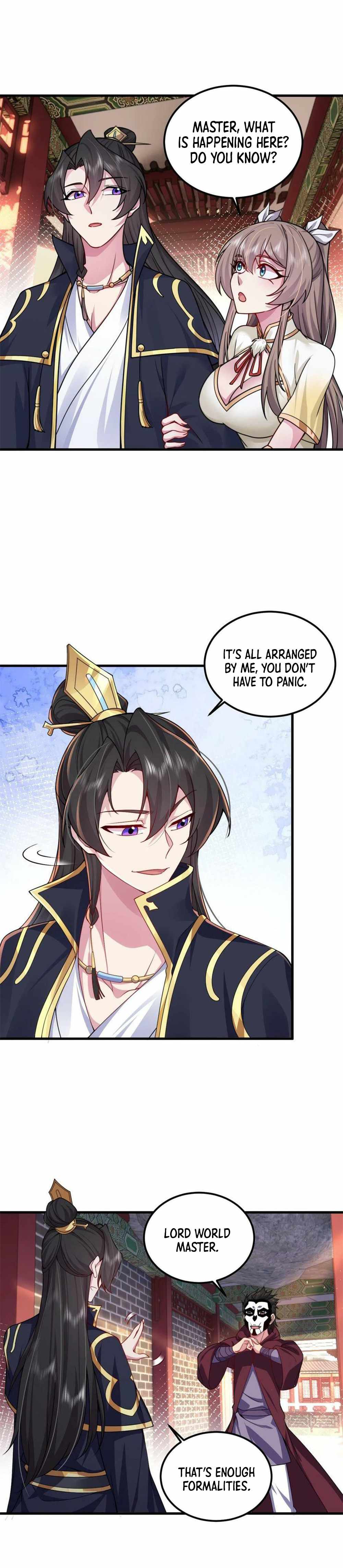 An Evil Master and His Disciples Chapter 66 — Page 4