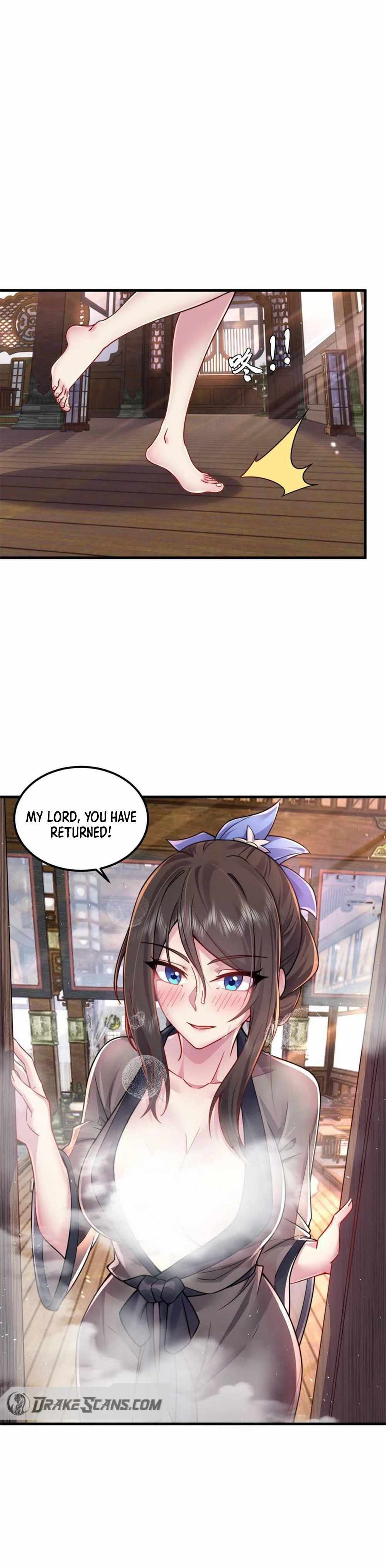 An Evil Master and His Disciples Chapter 66 — Page 7