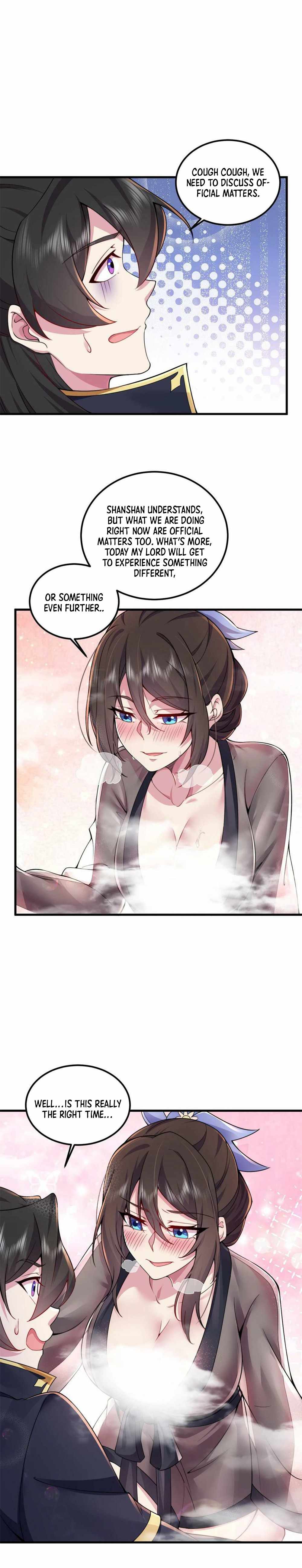 An Evil Master and His Disciples Chapter 66 — Page 10