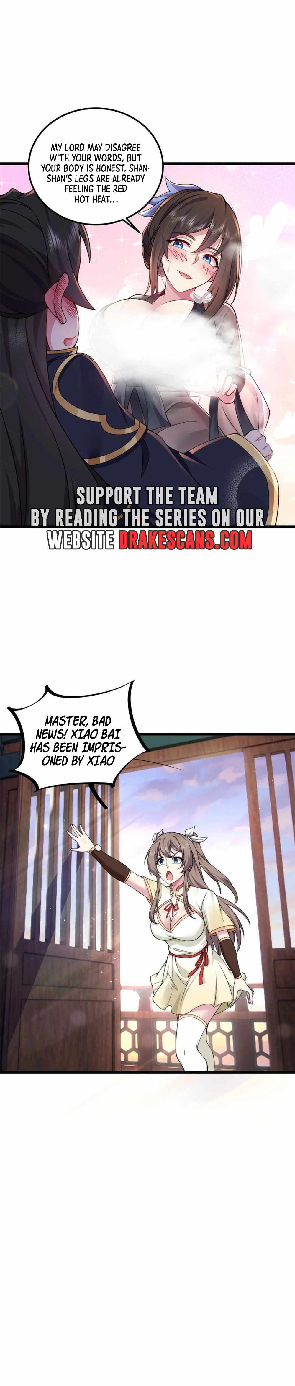 An Evil Master and His Disciples Chapter 66 — Page 11