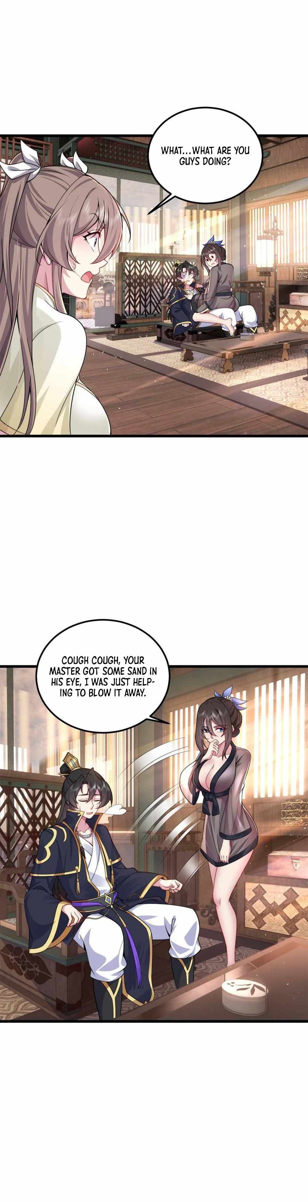 An Evil Master and His Disciples Chapter 66 — Page 12