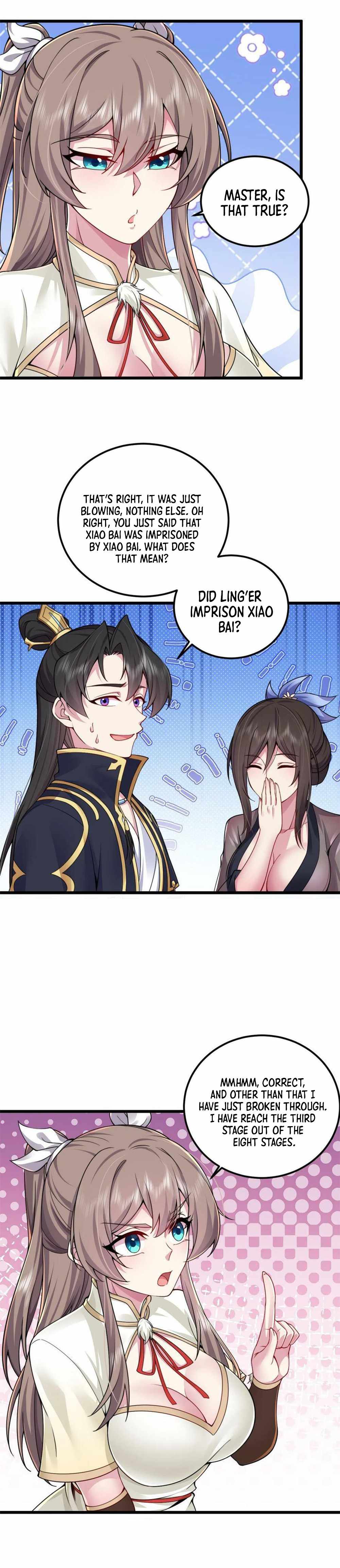 An Evil Master and His Disciples Chapter 66 — Page 13