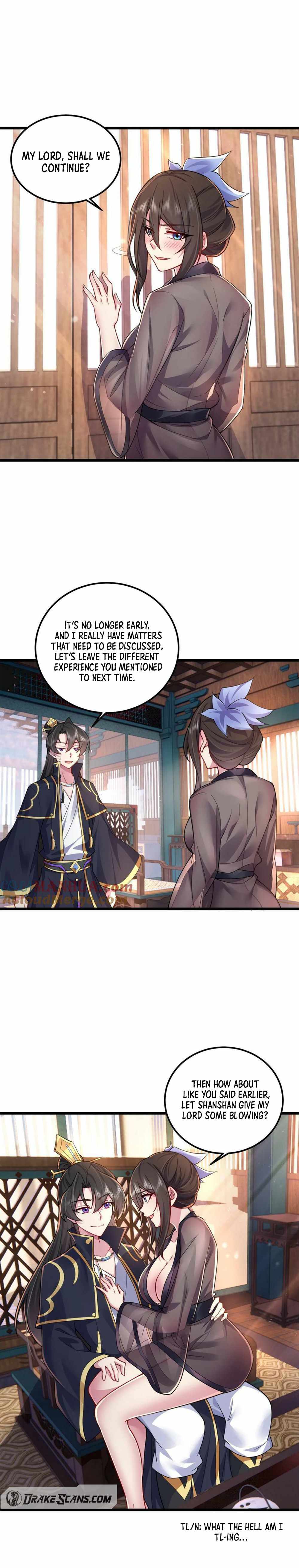 An Evil Master and His Disciples Chapter 66 — Page 15