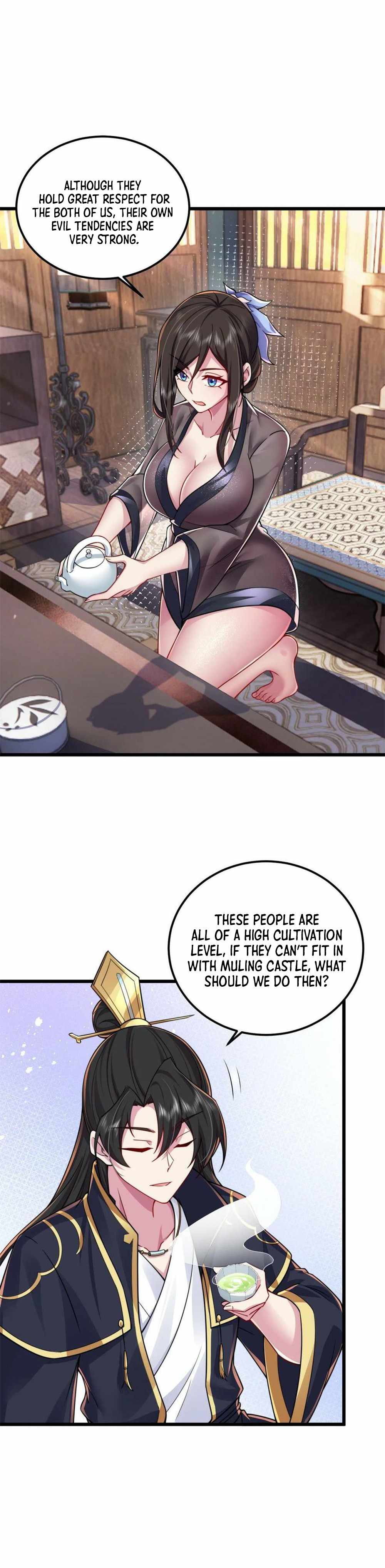An Evil Master and His Disciples Chapter 66 — Page 17