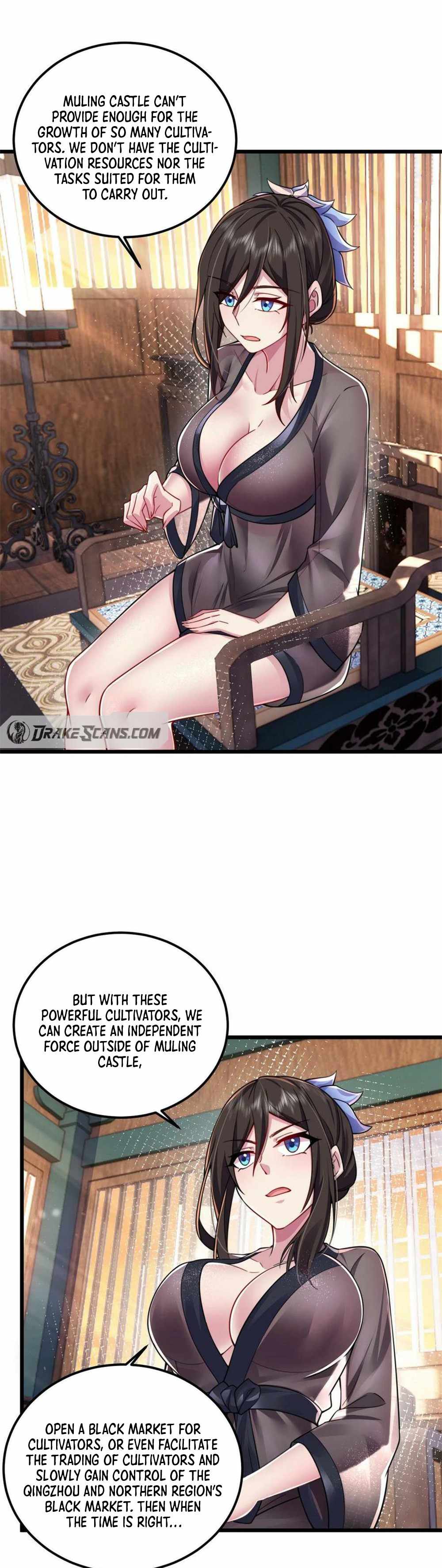 An Evil Master and His Disciples Chapter 66 — Page 18