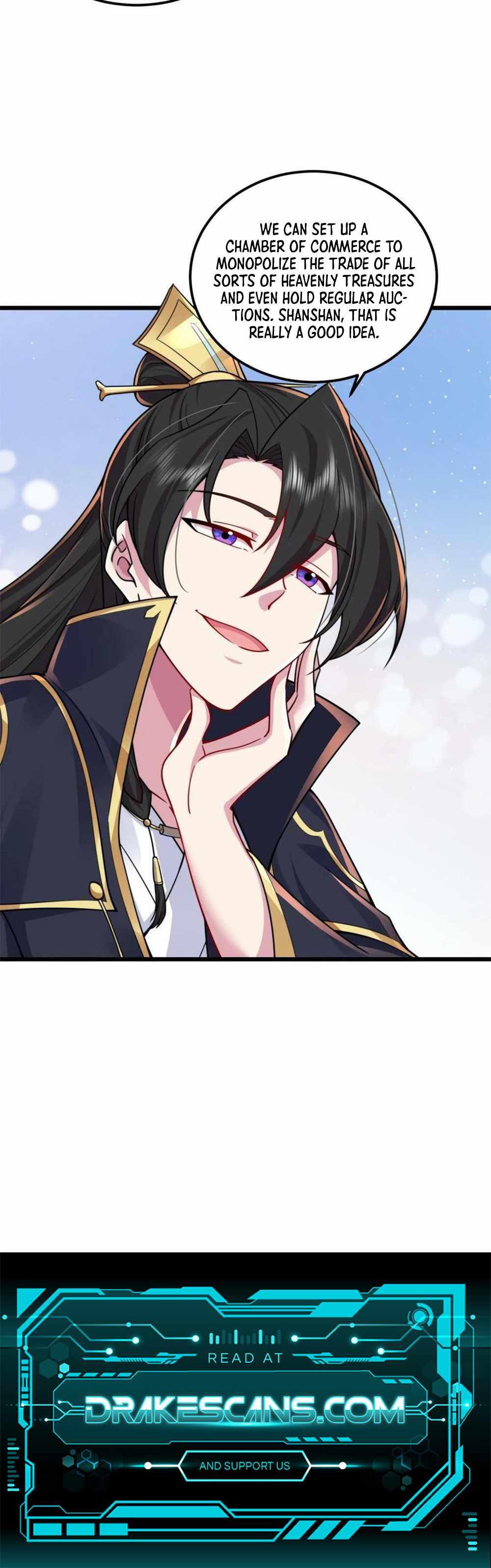 An Evil Master and His Disciples Chapter 66 — Page 19