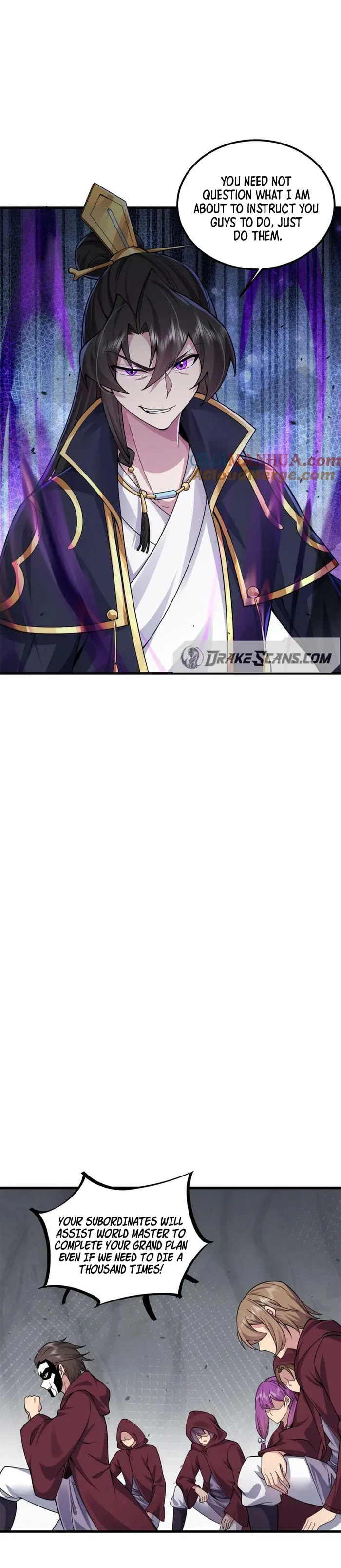 An Evil Master and His Disciples Chapter 67 — Page 6