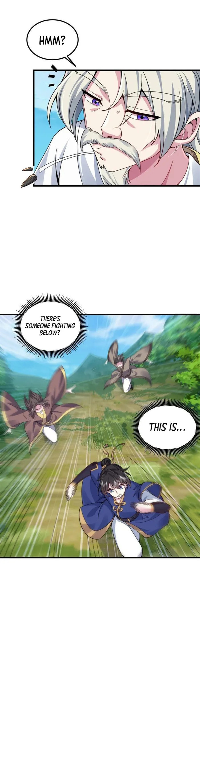 An Evil Master and His Disciples Chapter 67 — Page 16