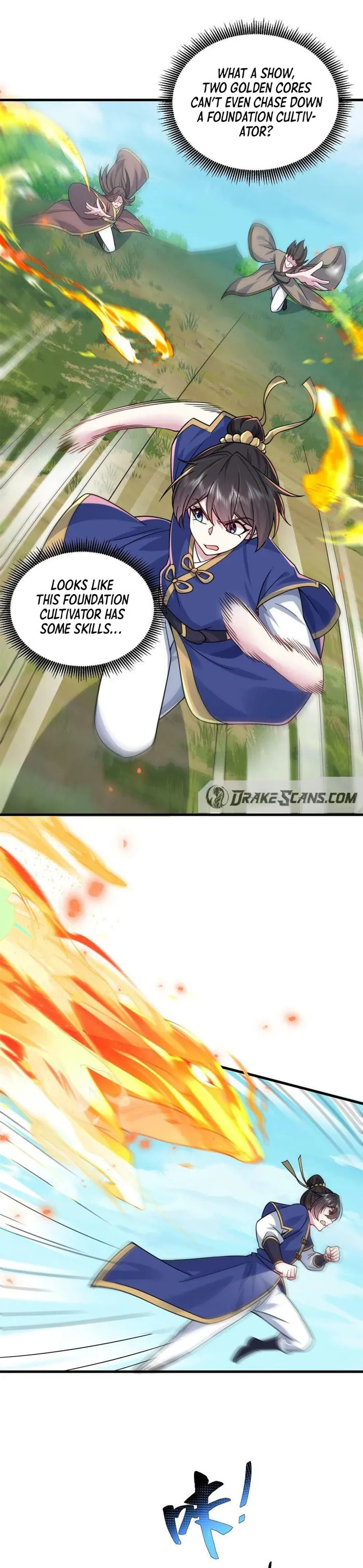 An Evil Master and His Disciples Chapter 67 — Page 17