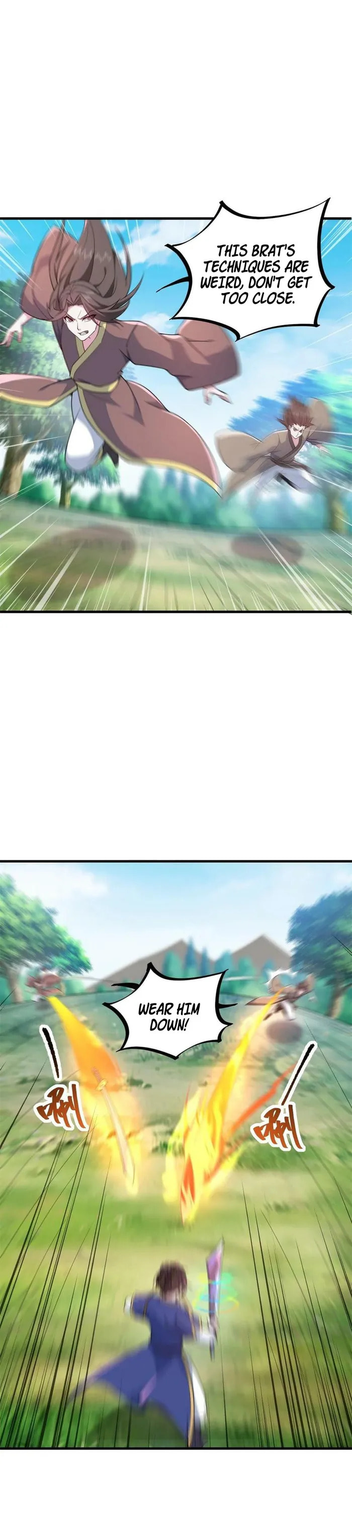 An Evil Master and His Disciples Chapter 68 — Page 2