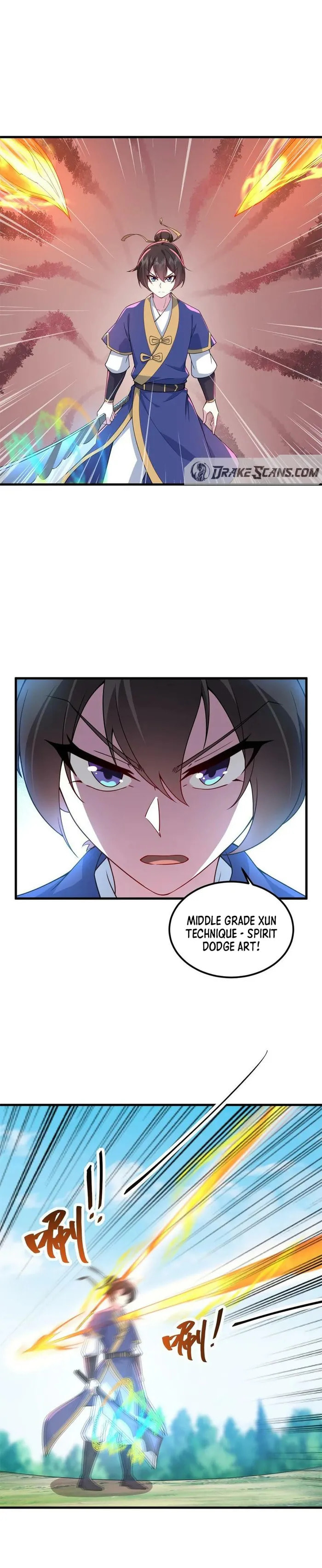 An Evil Master and His Disciples Chapter 68 — Page 3