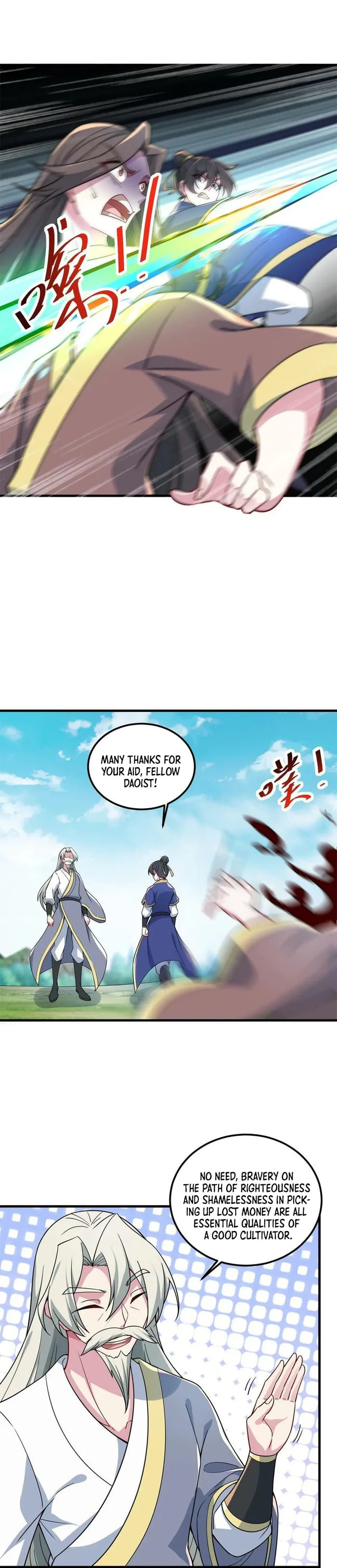 An Evil Master and His Disciples Chapter 68 — Page 7