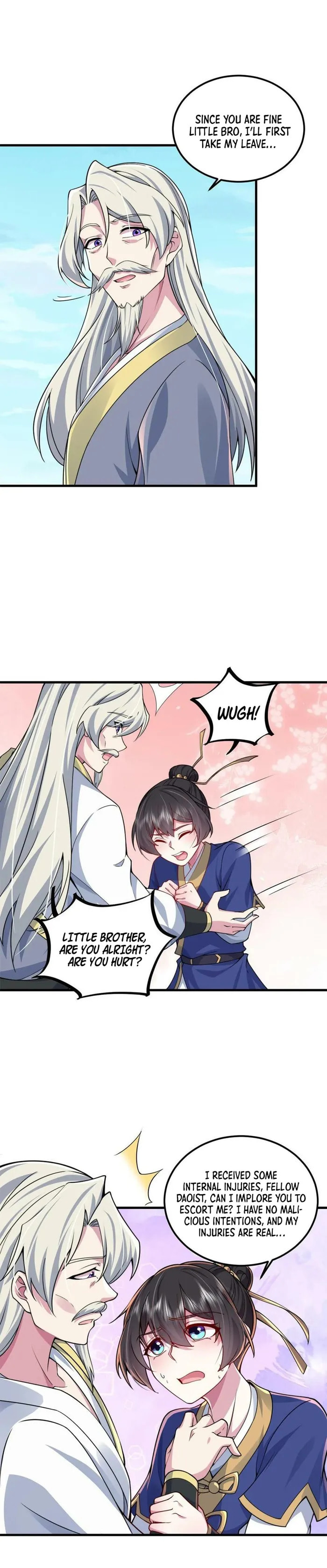 An Evil Master and His Disciples Chapter 68 — Page 10