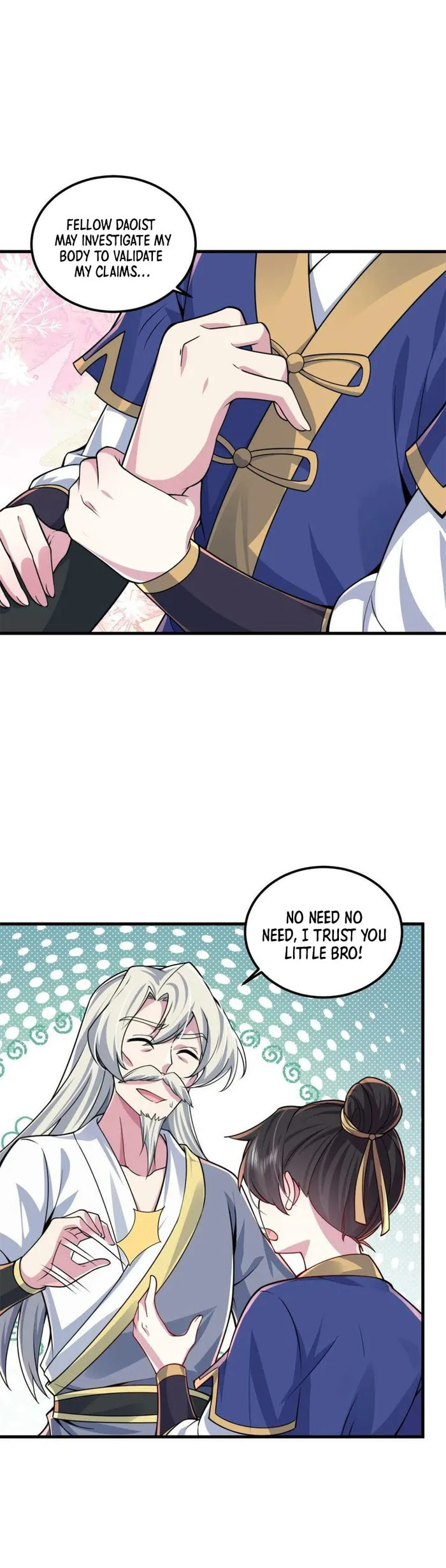 An Evil Master and His Disciples Chapter 68 — Page 11