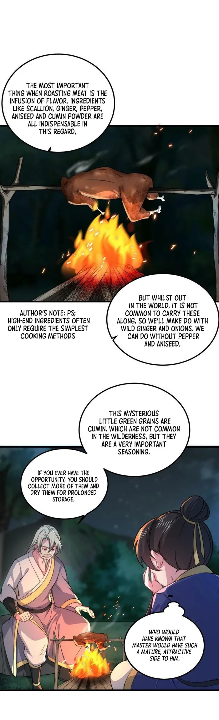 An Evil Master and His Disciples Chapter 68 — Page 13